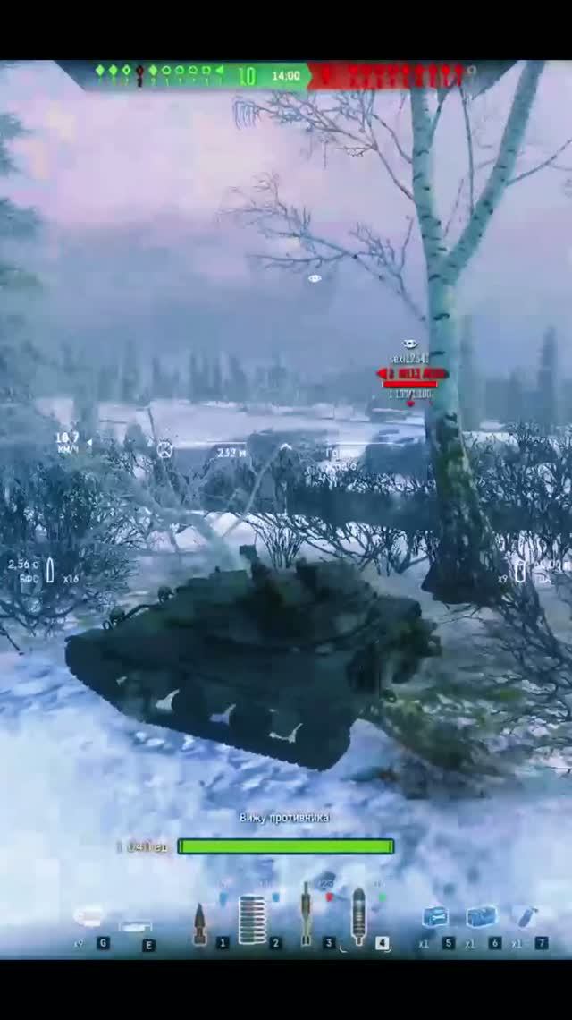 ПОДБОР ИЗ БОЯ - T92 LT  \ Armored Warfare / «Армированная война»
