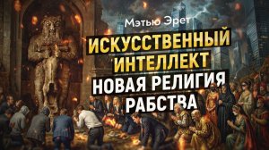 Вторжение изнутри: как США стали плацдармом для черных магов. Мэтью Эрет