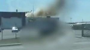 «Герань» ударила по логистическому центру в Одессе