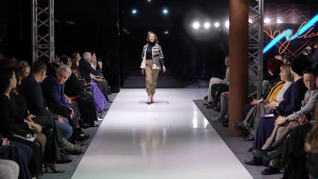 TONY CLOU. Ekaterinburg Fashion Week 2022