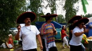 VI Фестиваль «Казан-Мангал» (с.Верх-Тула, НСО, 15.08.26 г.)