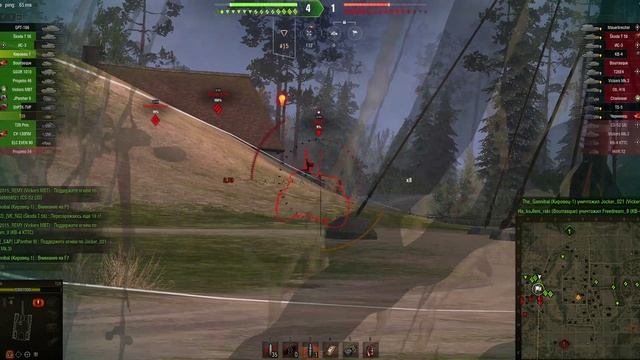 World Of Tanks Blitz ангары