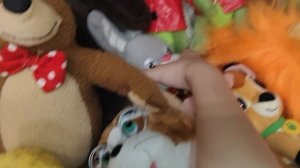 мягкие игрушки мульти пульти Союзмультфильм