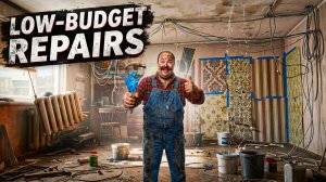 Low-Budget Repairs ► Заценим... (что за курва хрень?!)