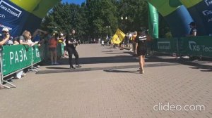 ДЕТСКИЙ ЗАБЕГ 300 МЕТРОВ «RUNIT»