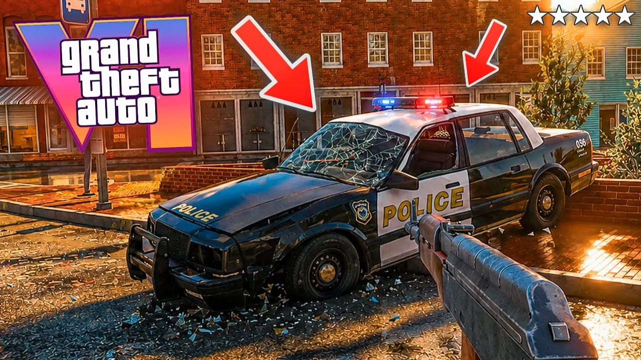 Я ПОЛУЧИЛ РАННИЙ ДОСТУП к GTA VI! НЕ ВЕРЮ СВОИМ ГЛАЗАМ! КАК ПРЕВРАТИТЬ БИМКУ В ГТА?! (BEAM NG DRIVE)