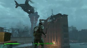 [GMV] Fallout 4 (Piper Wright) / Peggy March - I Will Follow Him