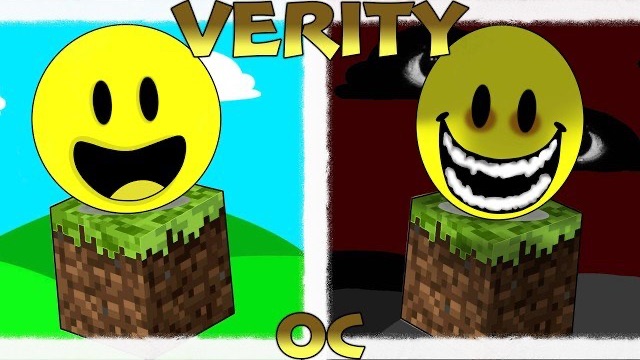 👾МОЙ СПРУНКИ OC VERITY — PHASE 1 & 2 😳🔥