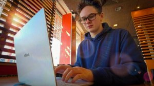 ГОД С HONOR MagicBook Pro 14 — МОЙ НОУТБУК | ОБЗОР