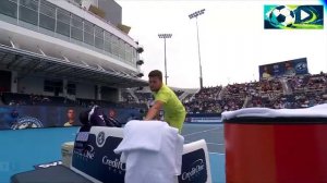 ATP Masters. Цинциннати, США.