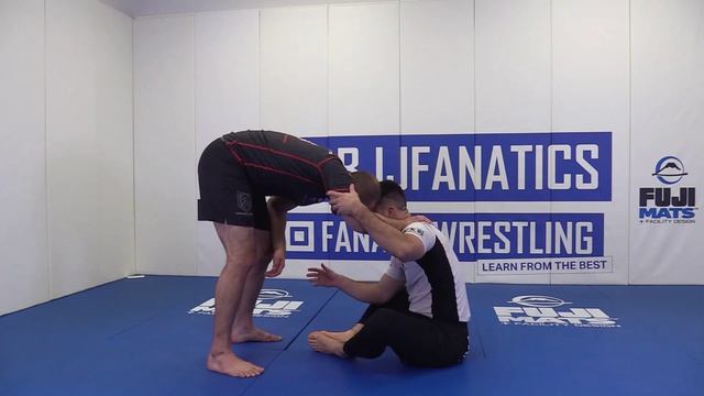 Jason Rau: Modern Split Squat Passing