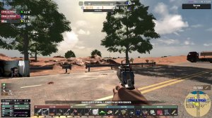 7 Days to Die. Мод Rebirth. Часть №3