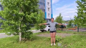 «Баланс 4-х стихий» в ветреный день