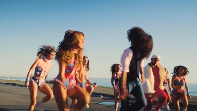 Inna & Sean Paul - Up (New Year's Eurodance 2025)