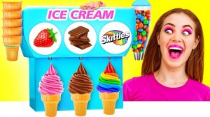 Мороженое Челлендж # Смешные Челленджи от Fun Fun Challenge
