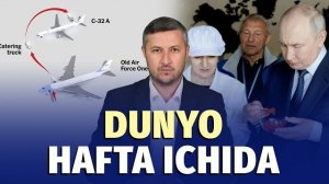 🍿 Trampni o‘ldirmoqchi bo‘lishdi, yana | Hafta dayjesti
