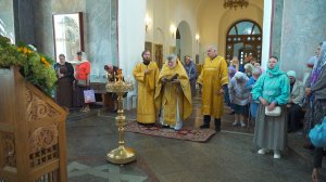 15.08.2026  Молитва святому блаженному Василию Московскому