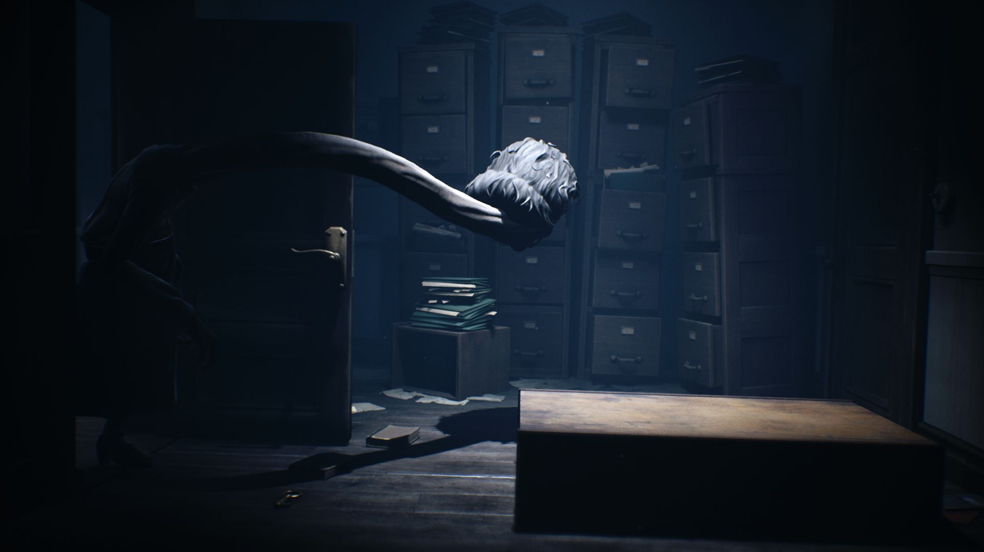 Little Nightmares II.  3.ТЕМНЫЙ ГОРОД.