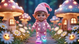 🧚РАЗВИВАЮЩАЯ МУЛЬТ‑ПЕСЕНКА ПРО ДОБРОТУ: ЭЛЬФЫ, ФЕИ, КОТЯТА — СМОТРИТЕ И УЛЫБАЙТЕСЬ! 😊