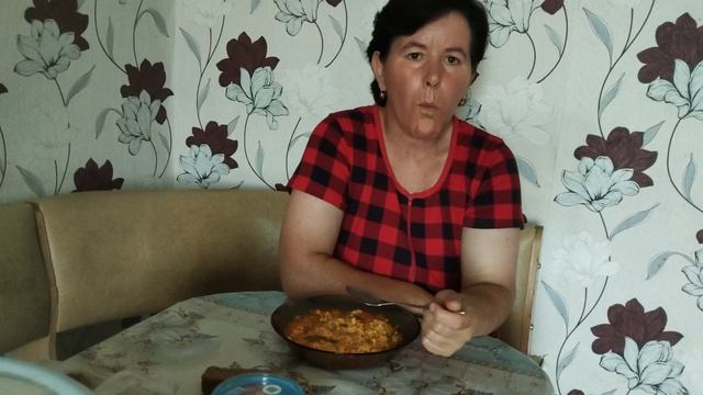 Готовим вместе со мной 😋 # МУКБАНГ #