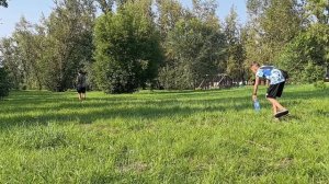 запускаем бумеранг