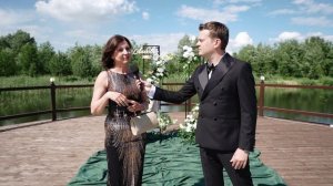 Клип с интерьвью 12июня
