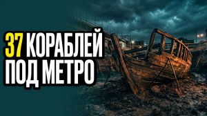 Йеникапы: Стамбул нашёл 8000 лет истории под метро