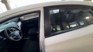 Hyundai Solaris 2021 г. VIN Z94K241CBMR282840