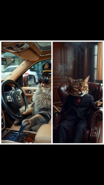 Золотые Котики ✨день 7