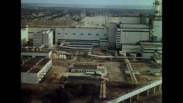 Белая ночь над Чернобылем White Night Over Chernobyl [get-save.com]