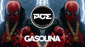 PSY TECHNO ● Daddy Yankee - Gasolina (PALACIO Remix)