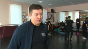 Театр на ладони: выпуск 19 - Театр танца (СТС-Астрахань)