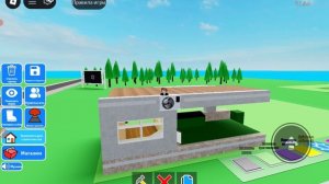 Роблокс стройте с друзьями, играю с другом (Видео должно было выйти 6 дней назад, но по причинам)
