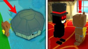 Новый подводный дом с Dark Capitalus — прохождение игры Super Bear Adventure