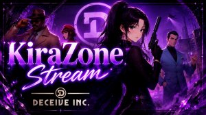 Шпионы вперёд/Deceive Inc/KiraZone