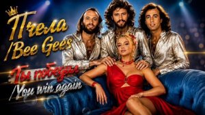 Пчела /Bee Gees - Ты победил/You win again