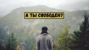 Свобода... какие то мысли об этом какого то блогера