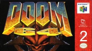 DOOM 64 1997 2