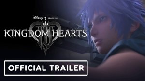Kingdom Hearts 4 впервые показала играбельных Микки, Дональда и Гуфи в новом трейлере | D23 2026