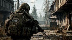 ВСЕ ПРОТИВ ВСЕХ! Мясорубка ЧВК и Диких на Заводе в Escape from Tarkov