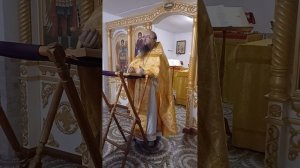 Дела плоти и плод Духа. Память прп. Антония Римлянина.