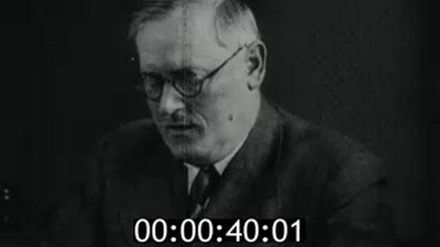 Сталин на кадрах кинохроники