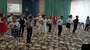 ЧТО ТАКОЕ ДОБРОТА танец подг