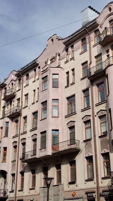 Доходный дом В. И. Платицына. Свечной переулок, 1. Прогулки по Петербургу