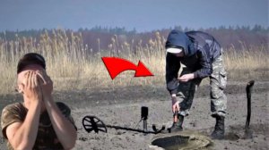Старая КАРТА не ПОДВЕЛА, Два ДНЯ КОПАЕМ НАХОДКИ на Этой ПОСЕЛУХЕ с Ночевкой у ПОЛЯ!!!