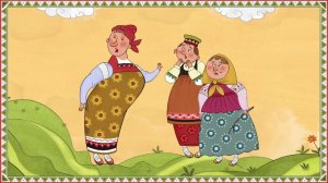 Дурак и берёза _ Добрые мультфильмы и сказки для детей _ Русские сказки