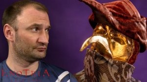 ДЗАННИ, ПЕРВАЯ МАСКА🎮Enotria: The Last Song #5