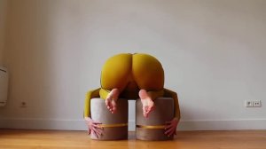 Stretching Time — Middle Splits