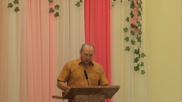 Евангелие от Марка 4 глава. Савин Владимир от 16.08.26