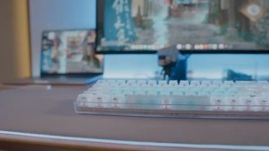 building a minimal gaming setup ☁️🎮